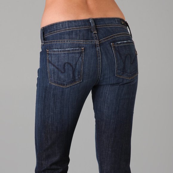 Citizens of Humanity Ingrid #002 Jeans - EUC - Picture 4 of 15